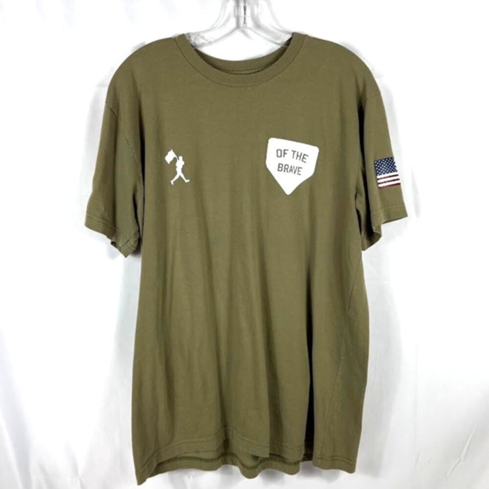 Baseballism XL Home Of The Brave